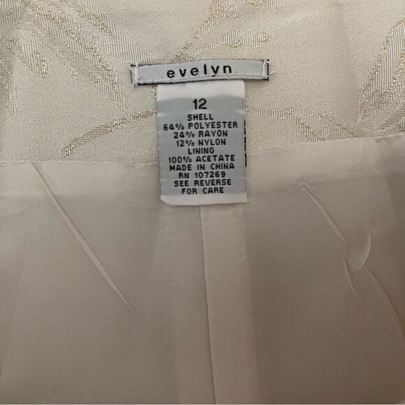 Elegant Floral Boot Cut Pants - Picture 9 of 11